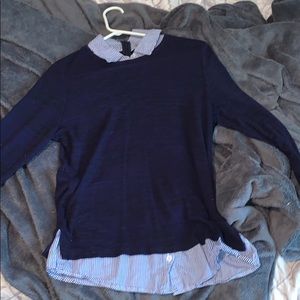 Long sleeve top